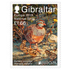 image: GIBRALTAR - EUROPA 2019