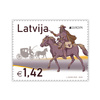 image: LATVIA - EUROPA 2020