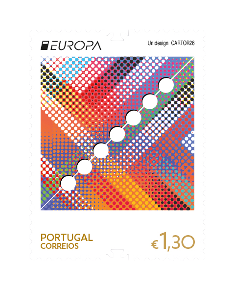 Portugal EUROPA 2026 stamp