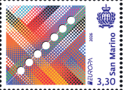 San Marino EUROPA 2026 stamp