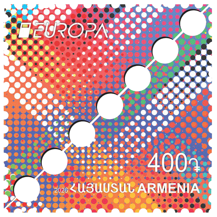 Armenia EUROPA 2026 stamp