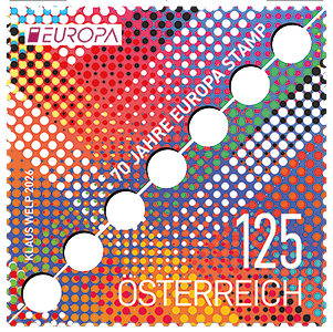 Austria EUROPA 2026 stamp