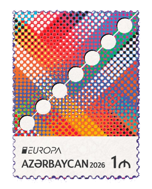 Azerbaijan EUROPA 2026 stamp